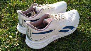 Reebok Floatride eco-friendly running shoes made with plant-based and renewable materials